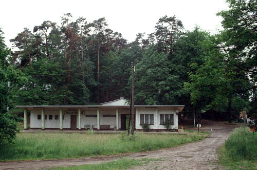 Haltepunkt Waldsieversdorf, 17.06.1991